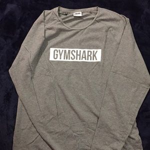 Men's Gymshark Block Long Sleeve